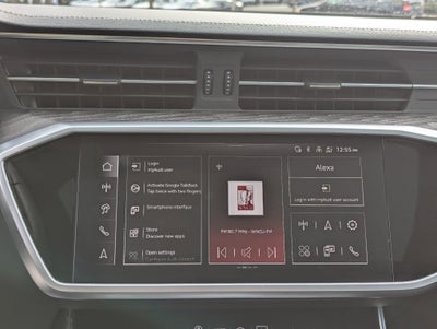 2024 Audi A6 Sedan Premium Plus