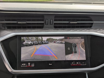 2024 Audi A6 Sedan Premium Plus