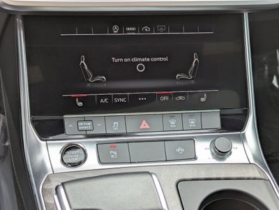 2024 Audi A6 Sedan Premium Plus