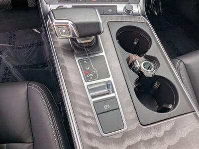 2024 Audi A6 Sedan Premium Plus