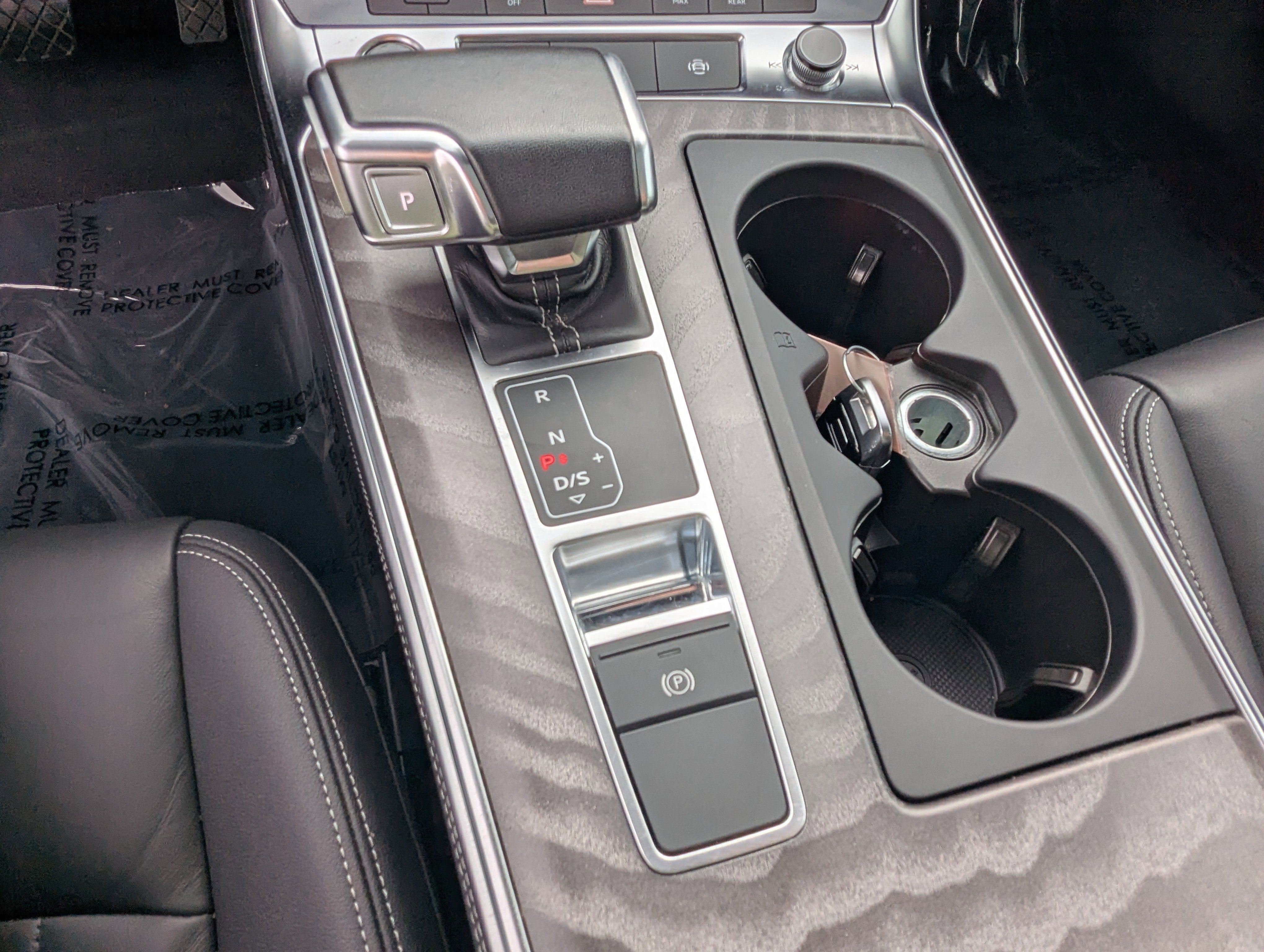 2024 Audi A6 Sedan Premium Plus