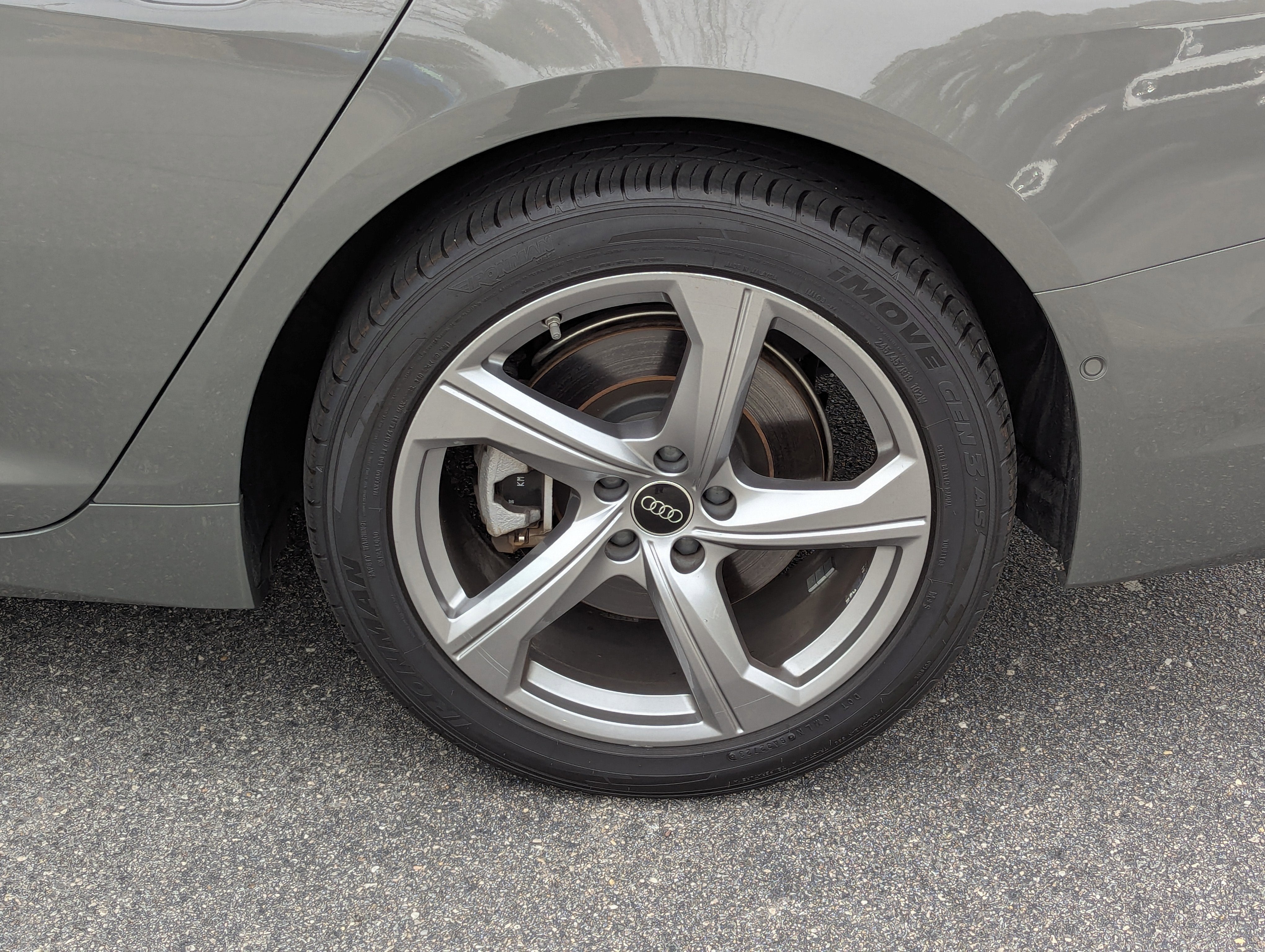 2024 Audi A6 Sedan Premium Plus