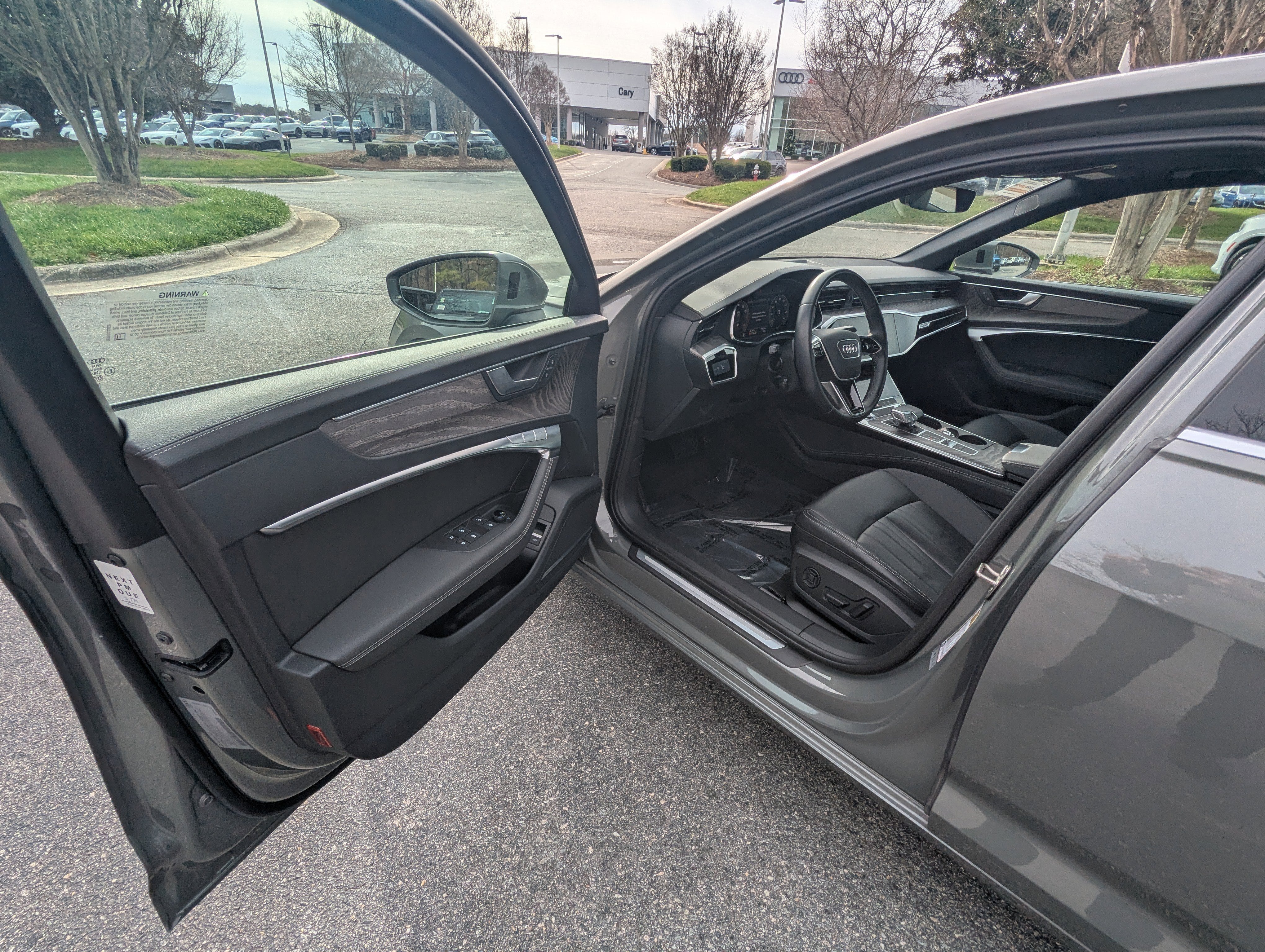 2024 Audi A6 Sedan Premium Plus