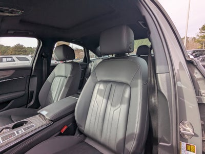 2024 Audi A6 Sedan Premium Plus