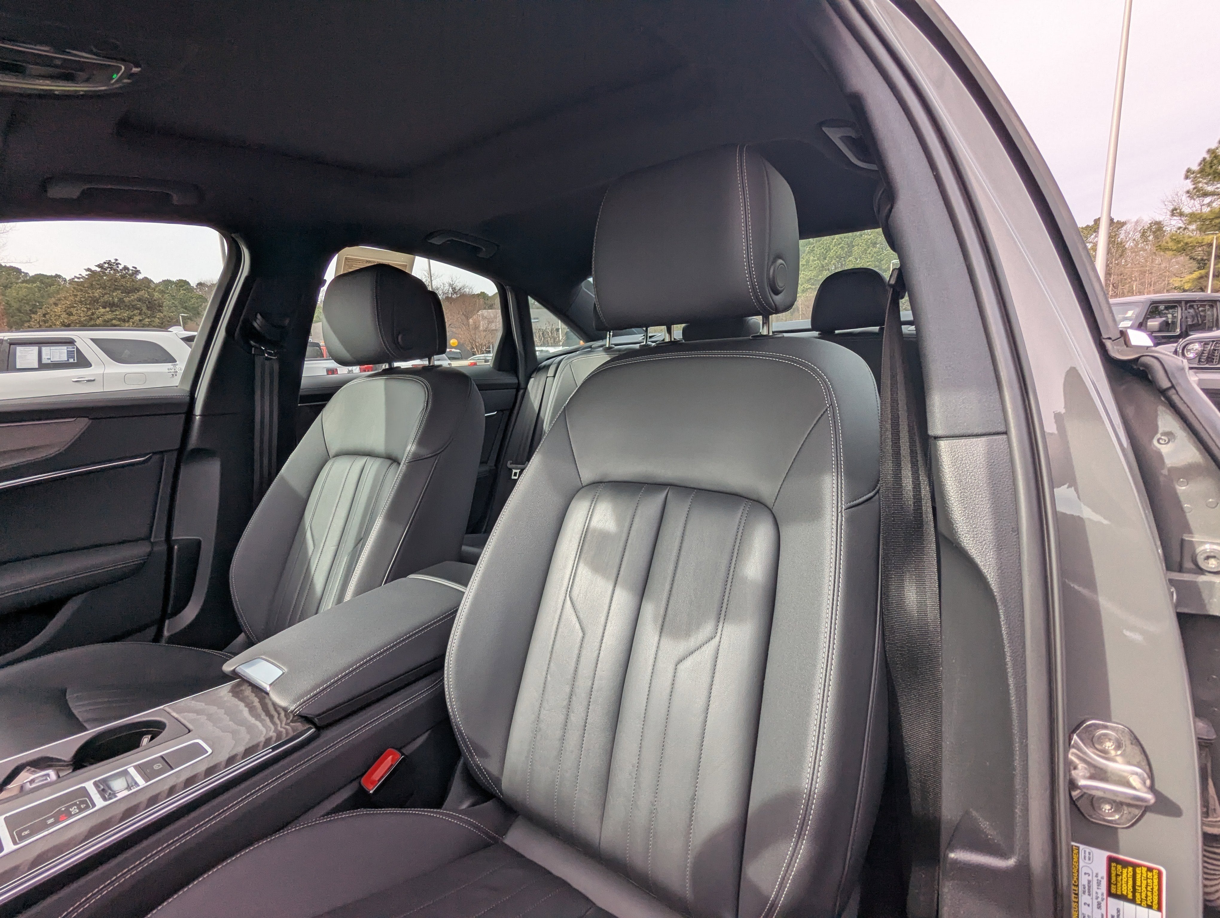 2024 Audi A6 Sedan Premium Plus