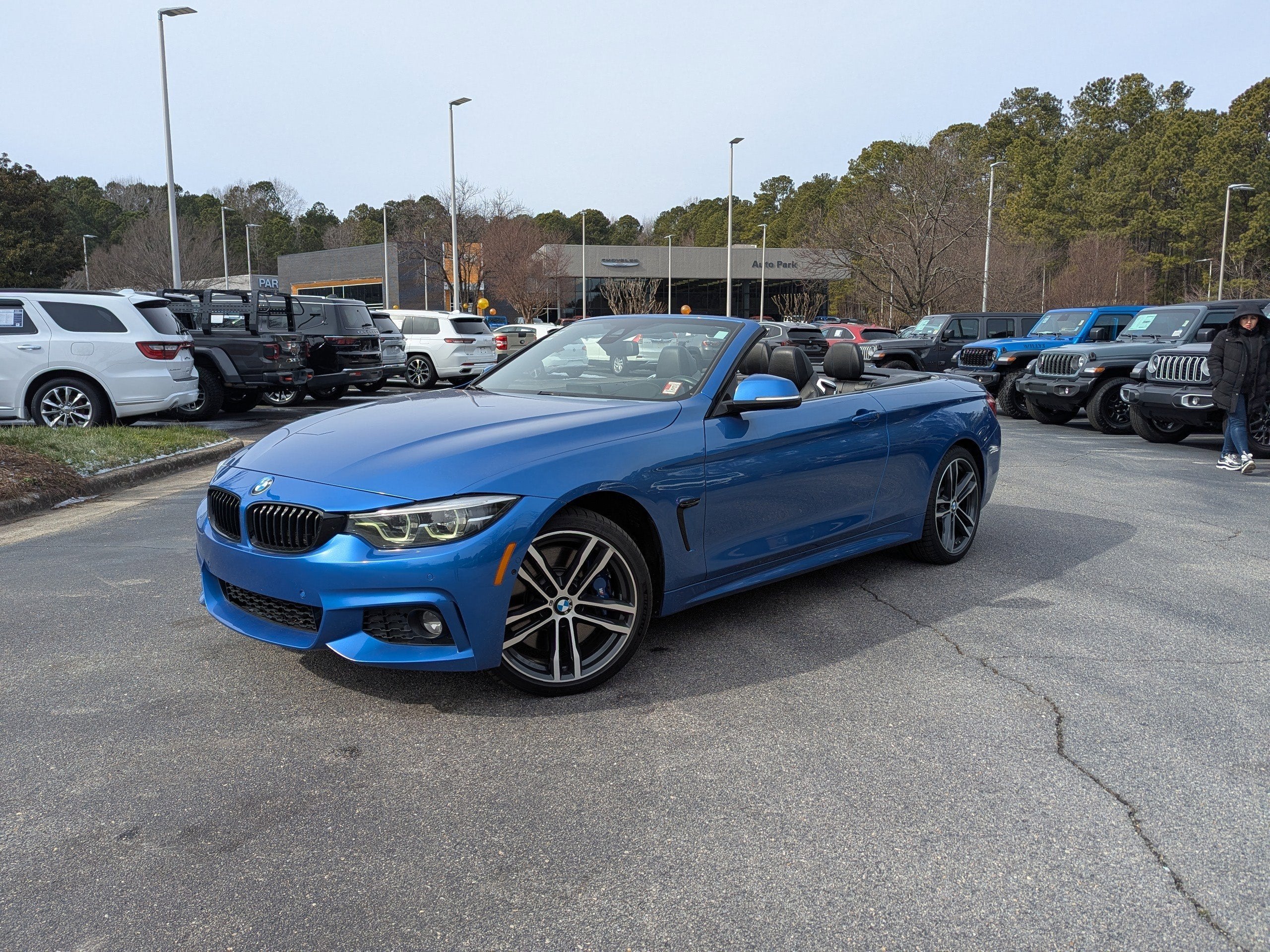2019 BMW 4 Series 440i xDrive