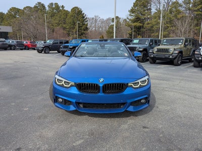 2019 BMW 4 Series 440i xDrive