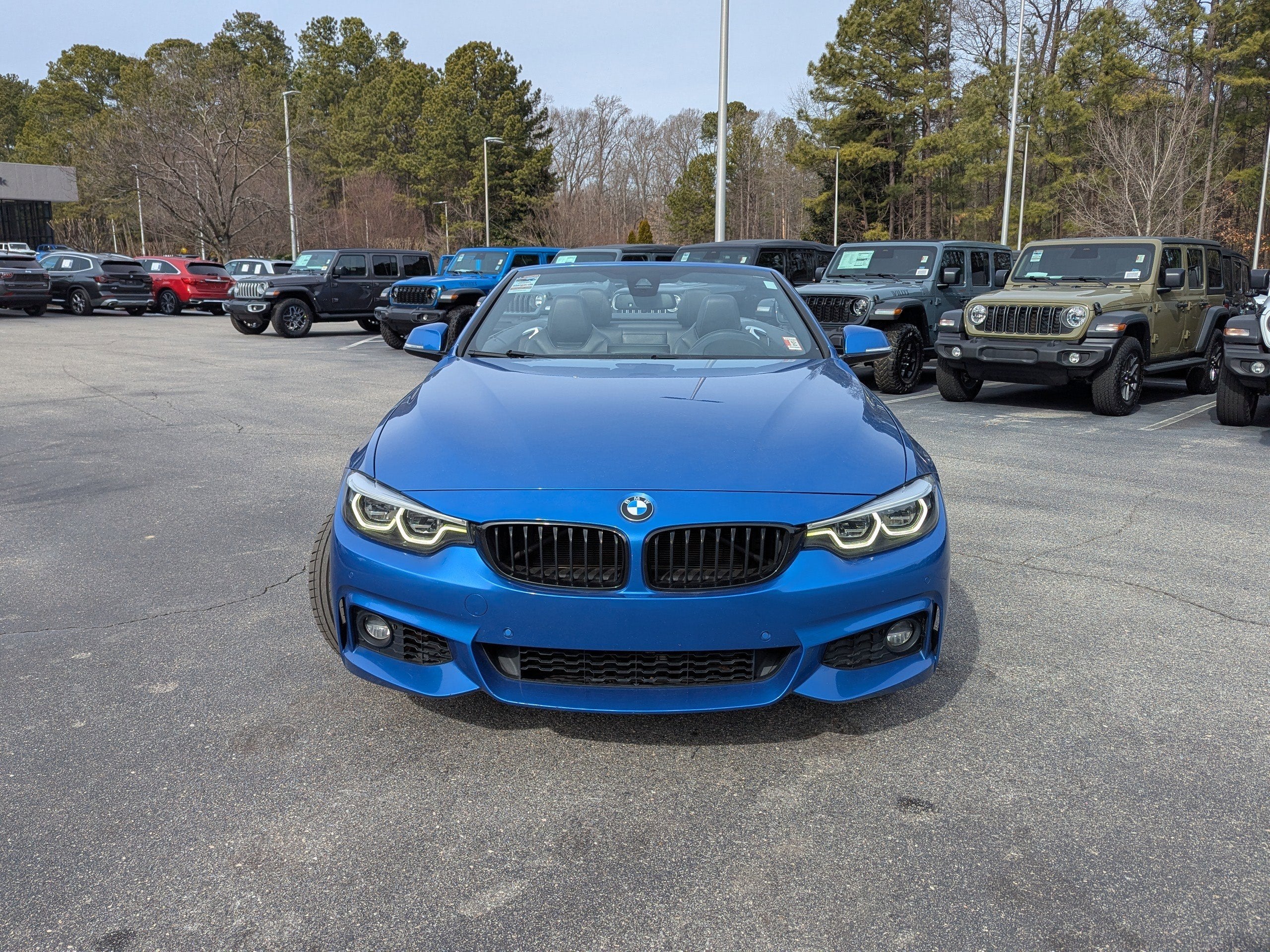 2019 BMW 4 Series 440i xDrive