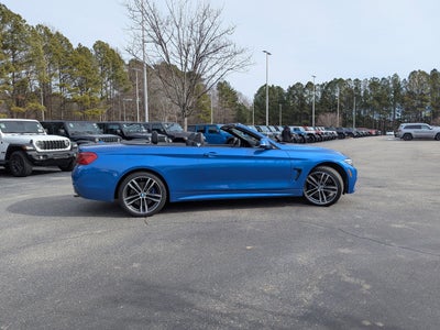 2019 BMW 4 Series 440i xDrive