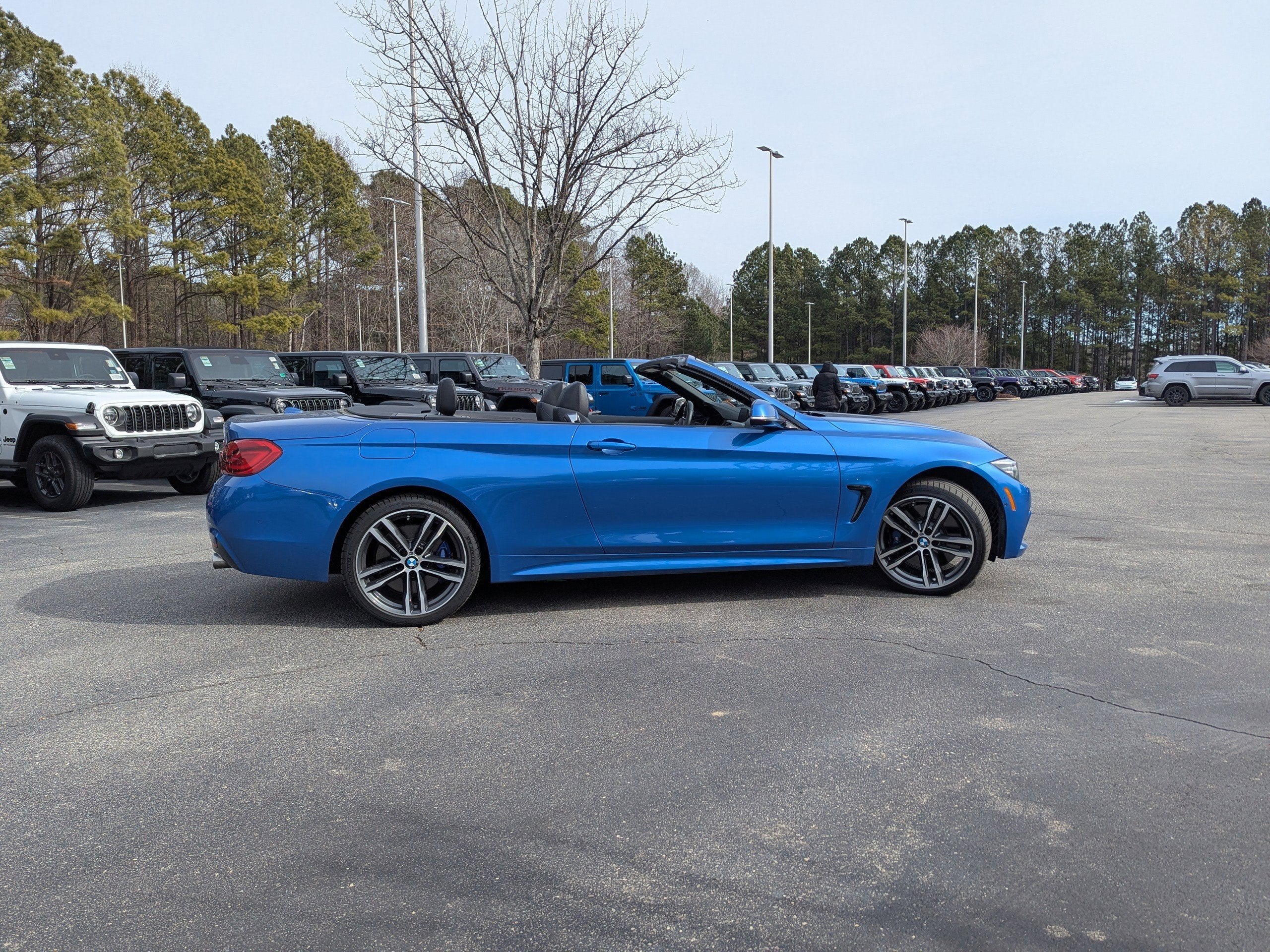 2019 BMW 4 Series 440i xDrive