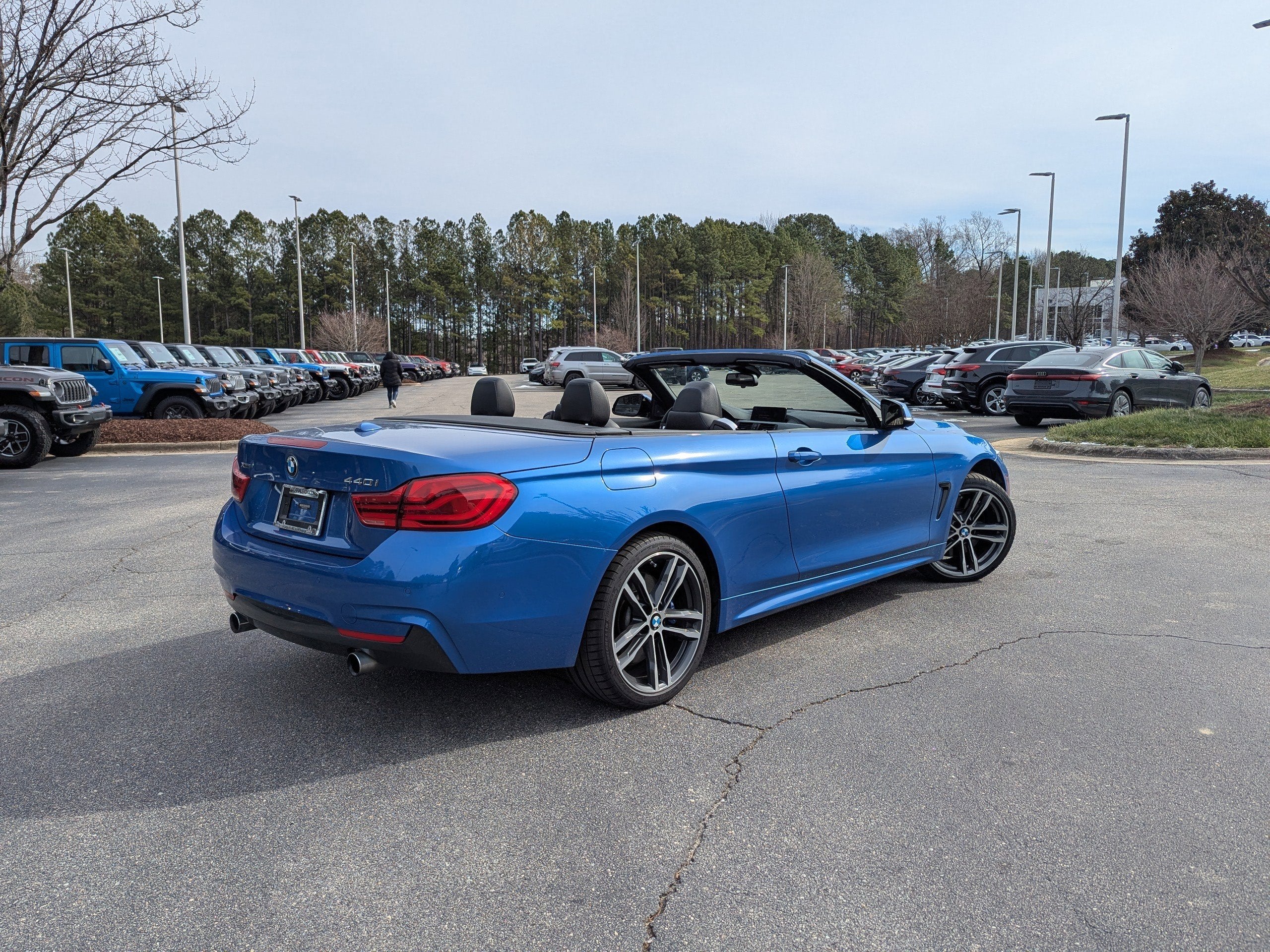 2019 BMW 4 Series 440i xDrive