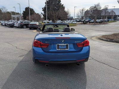 2019 BMW 4 Series 440i xDrive