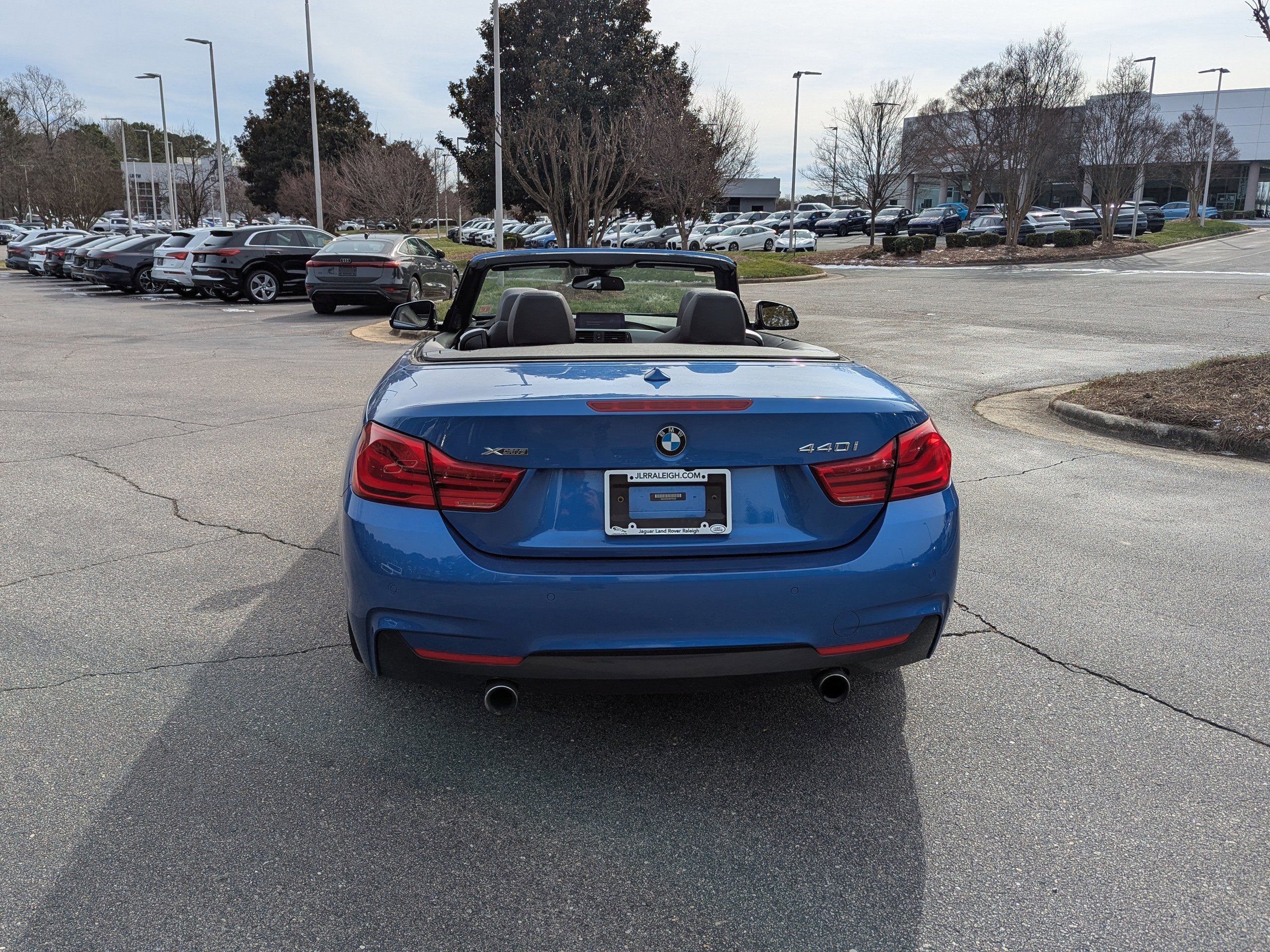 2019 BMW 4 Series 440i xDrive