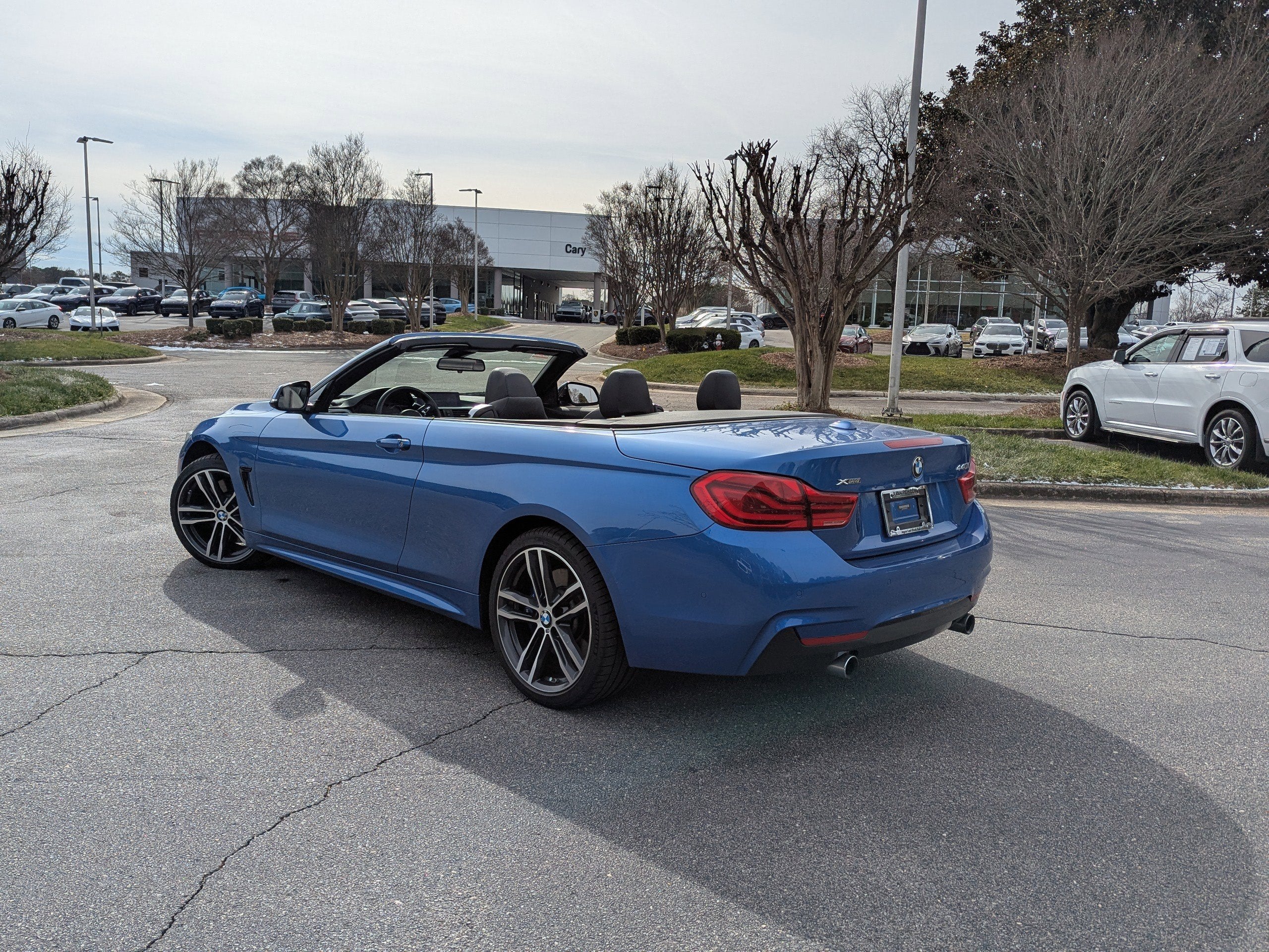 2019 BMW 4 Series 440i xDrive