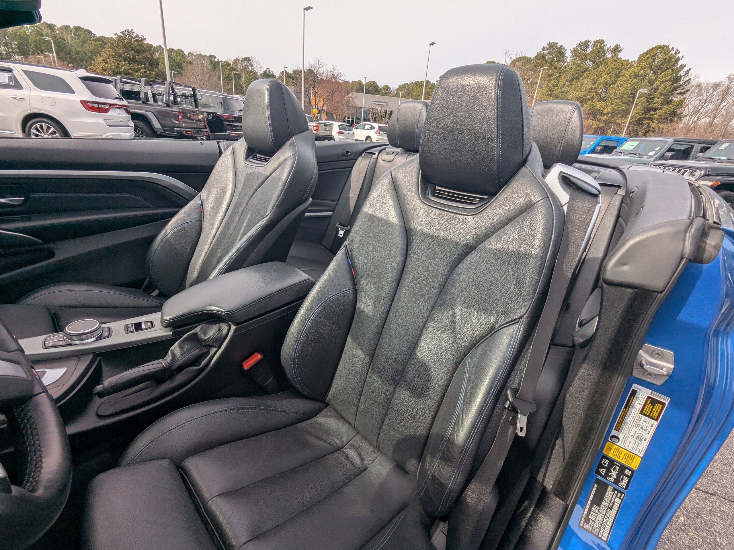 2019 BMW 4 Series 440i xDrive