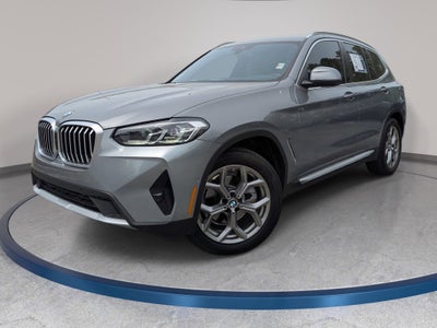 2024 BMW X3 sDrive30i