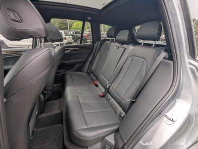 2024 BMW X3 sDrive30i