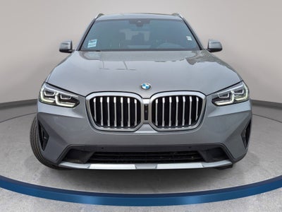 2024 BMW X3 sDrive30i