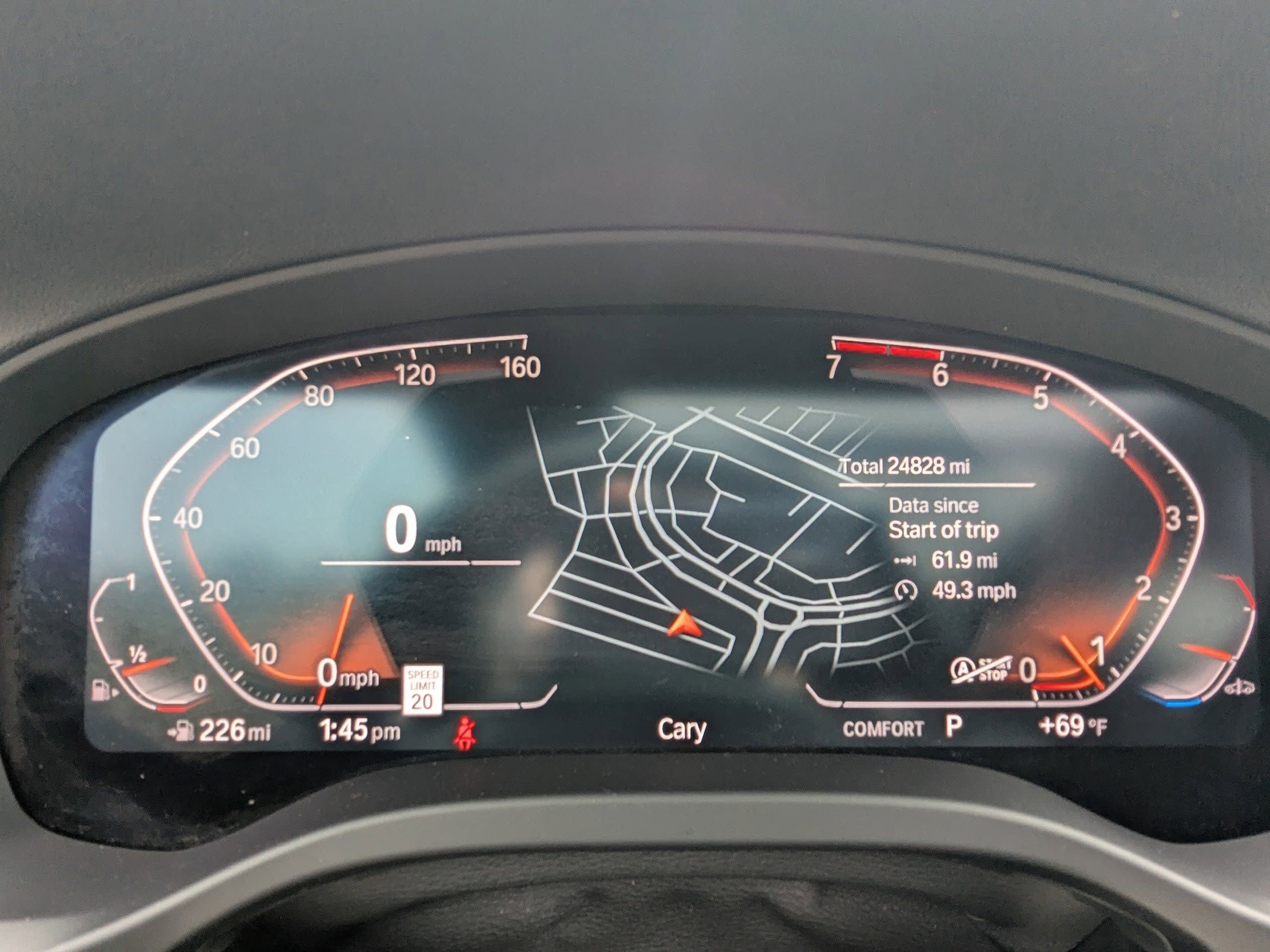 2024 BMW X3 sDrive30i