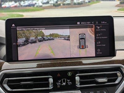 2024 BMW X3 sDrive30i