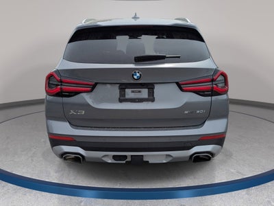 2024 BMW X3 sDrive30i