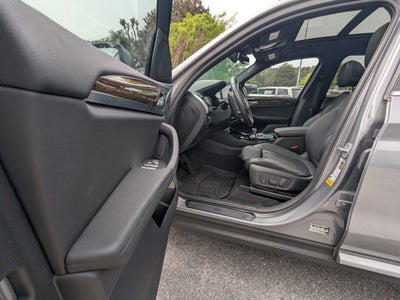 2024 BMW X3 sDrive30i