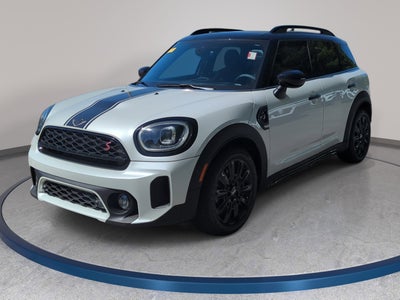 2024 MINI Countryman Cooper S