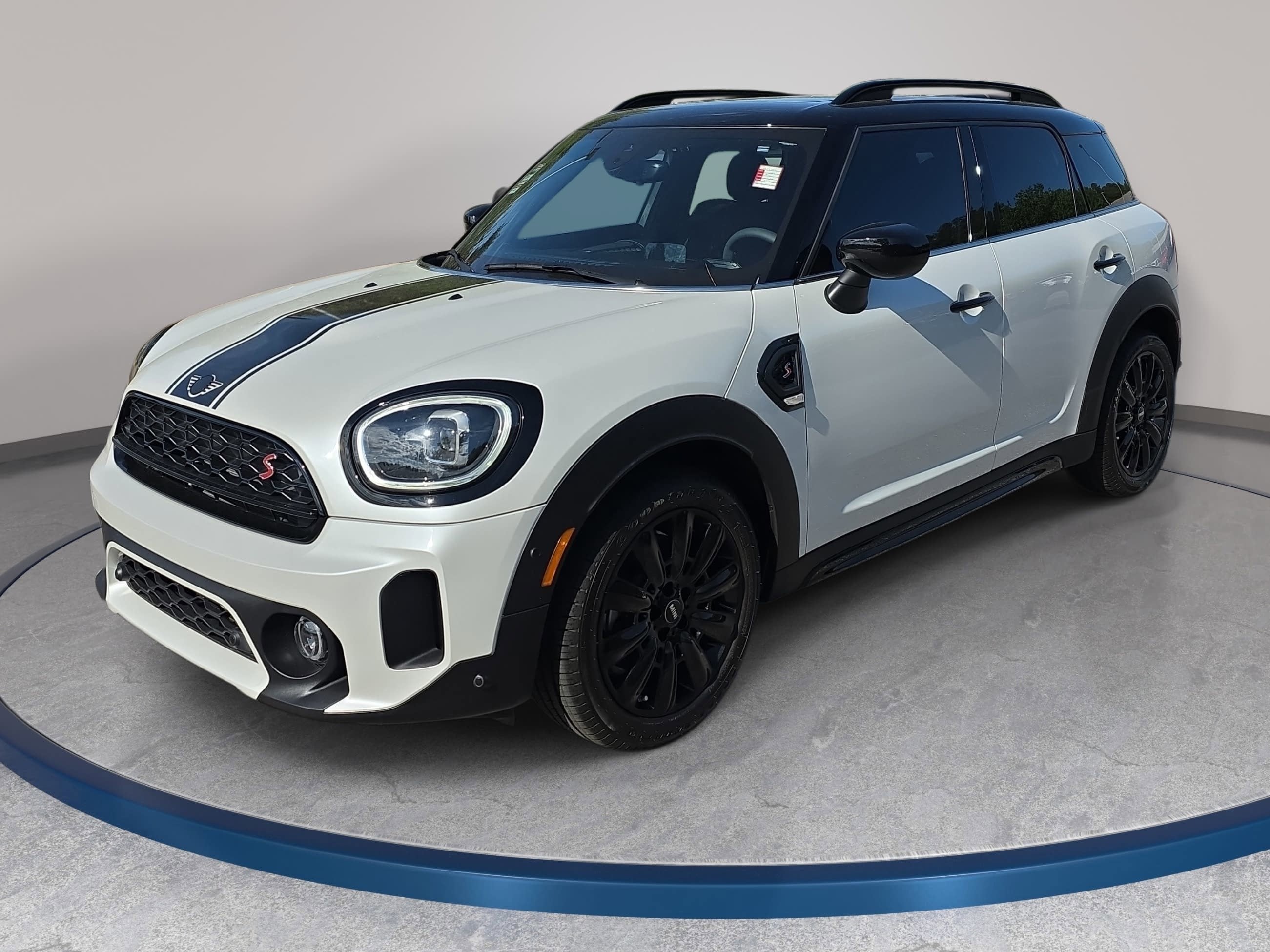 2024 MINI Countryman Cooper S