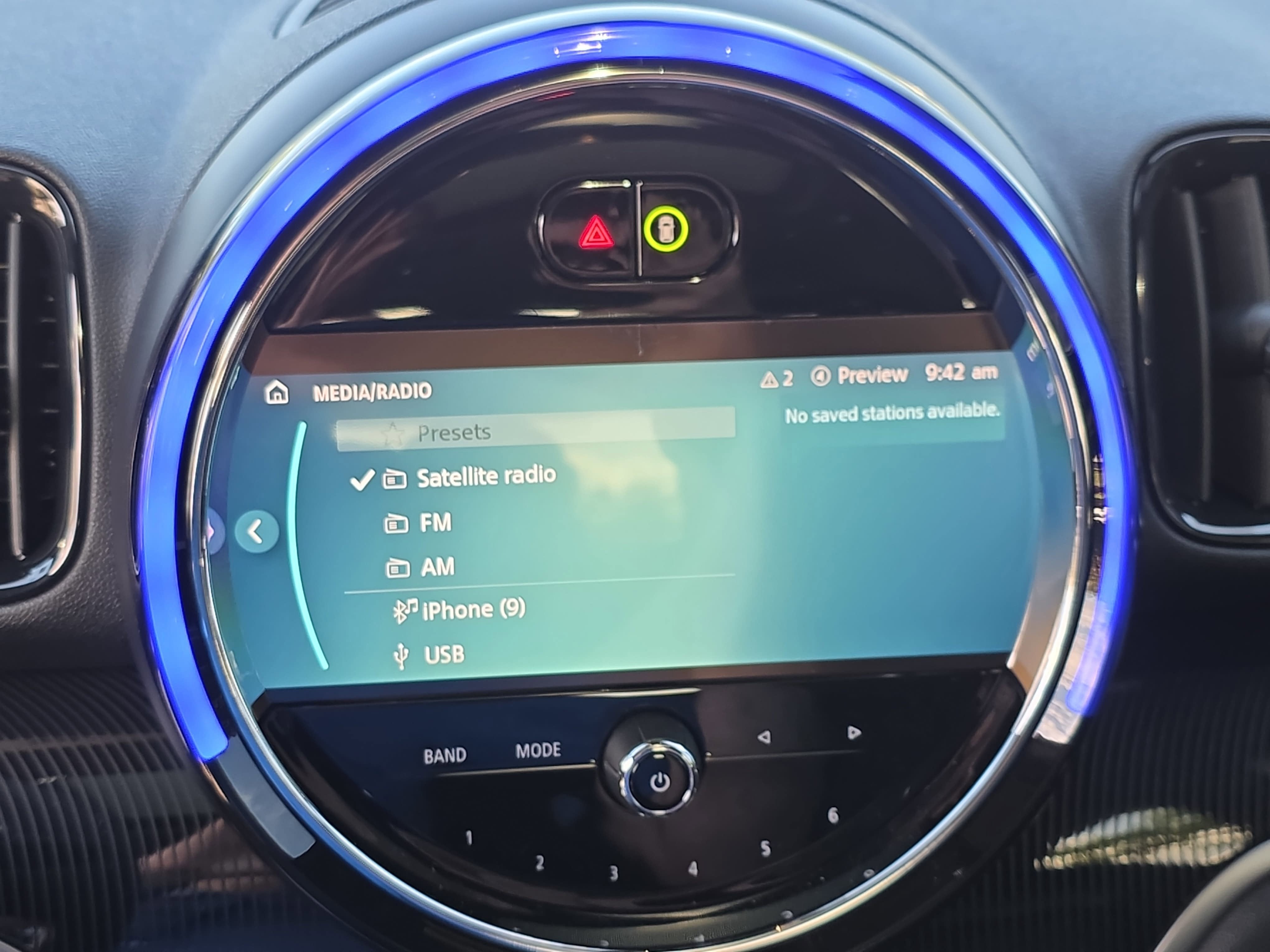 2024 MINI Countryman Cooper S