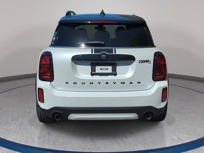 2024 MINI Countryman Cooper S