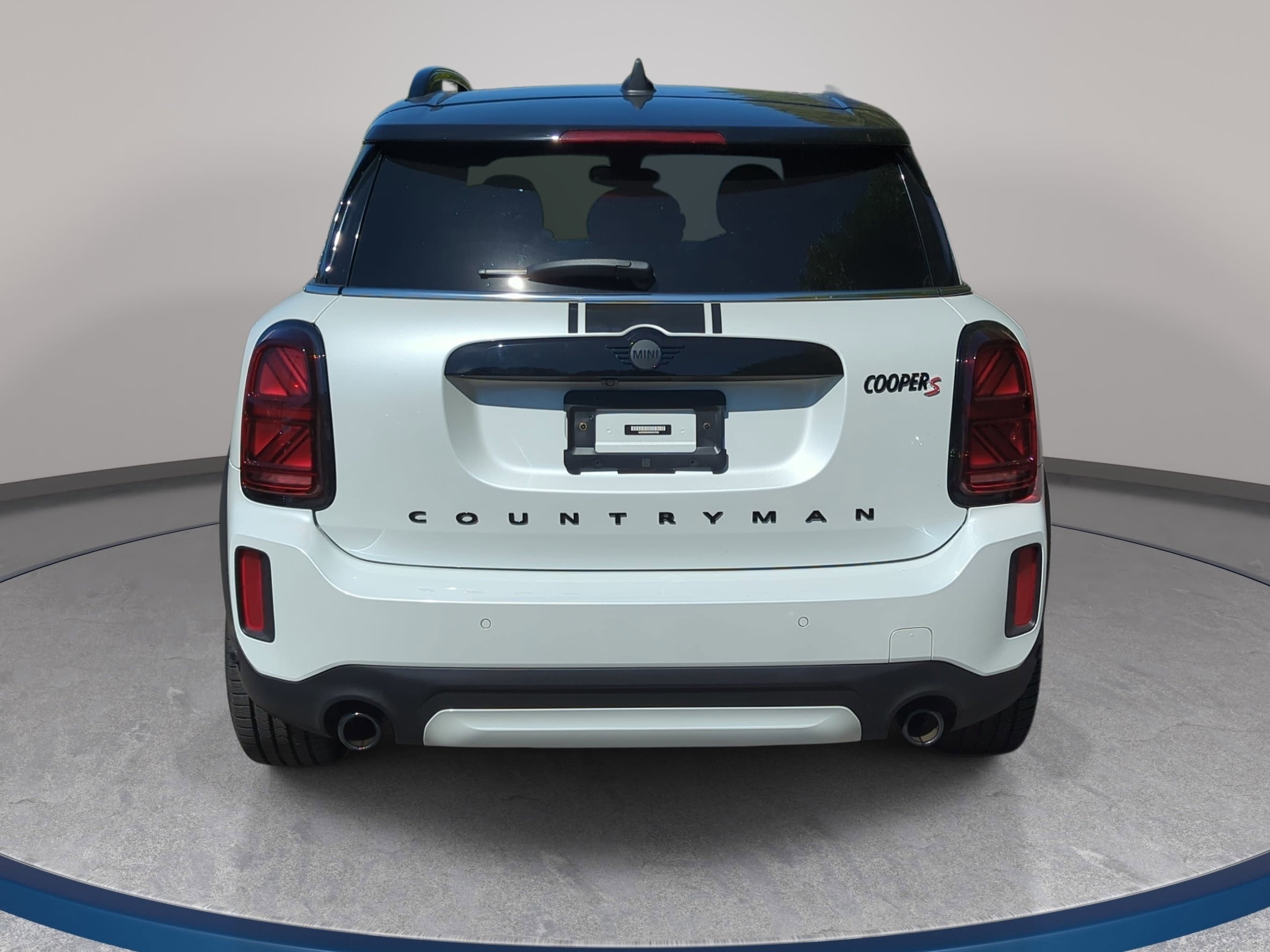 2024 MINI Countryman Cooper S