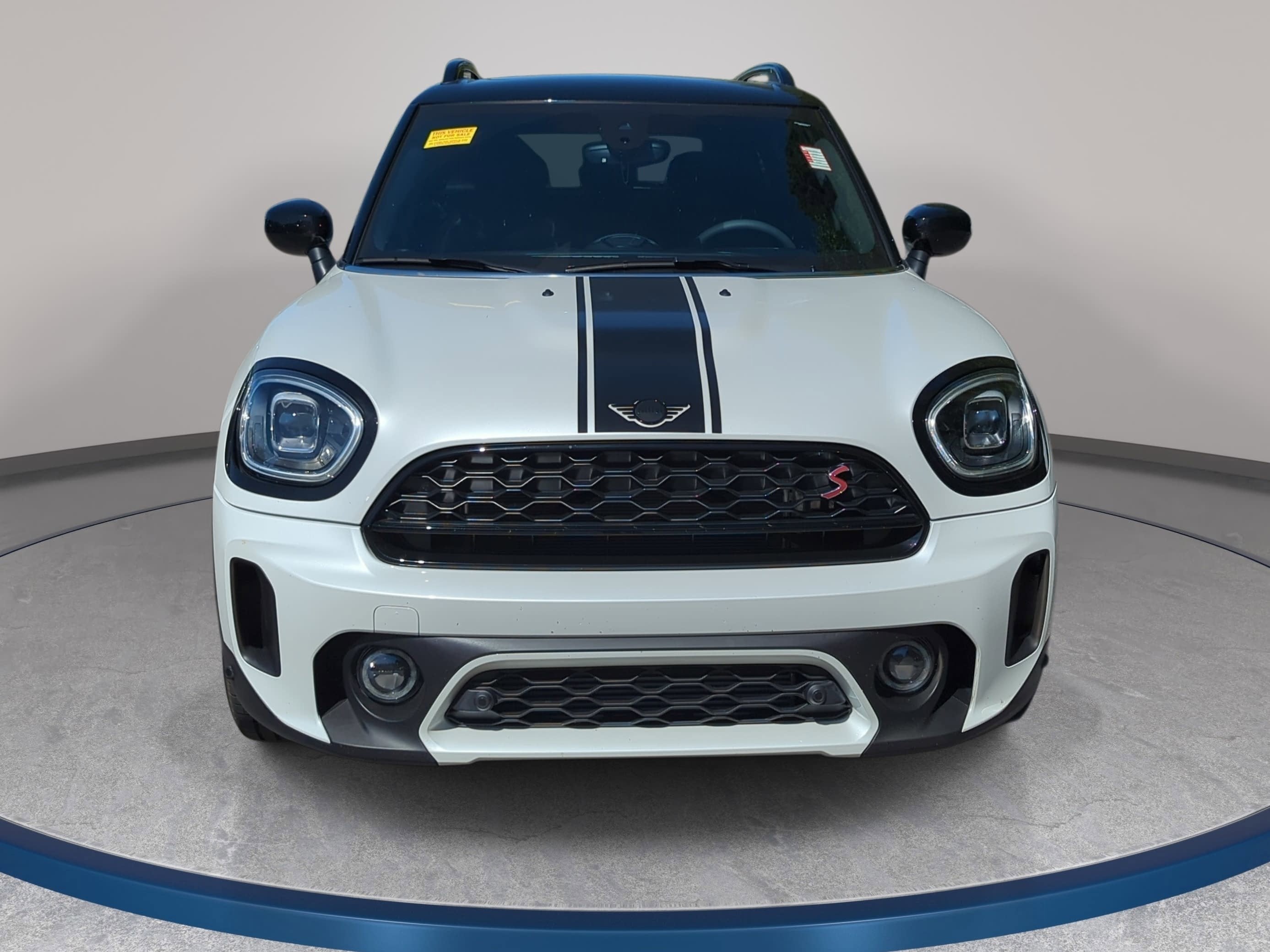 2024 MINI Countryman Cooper S