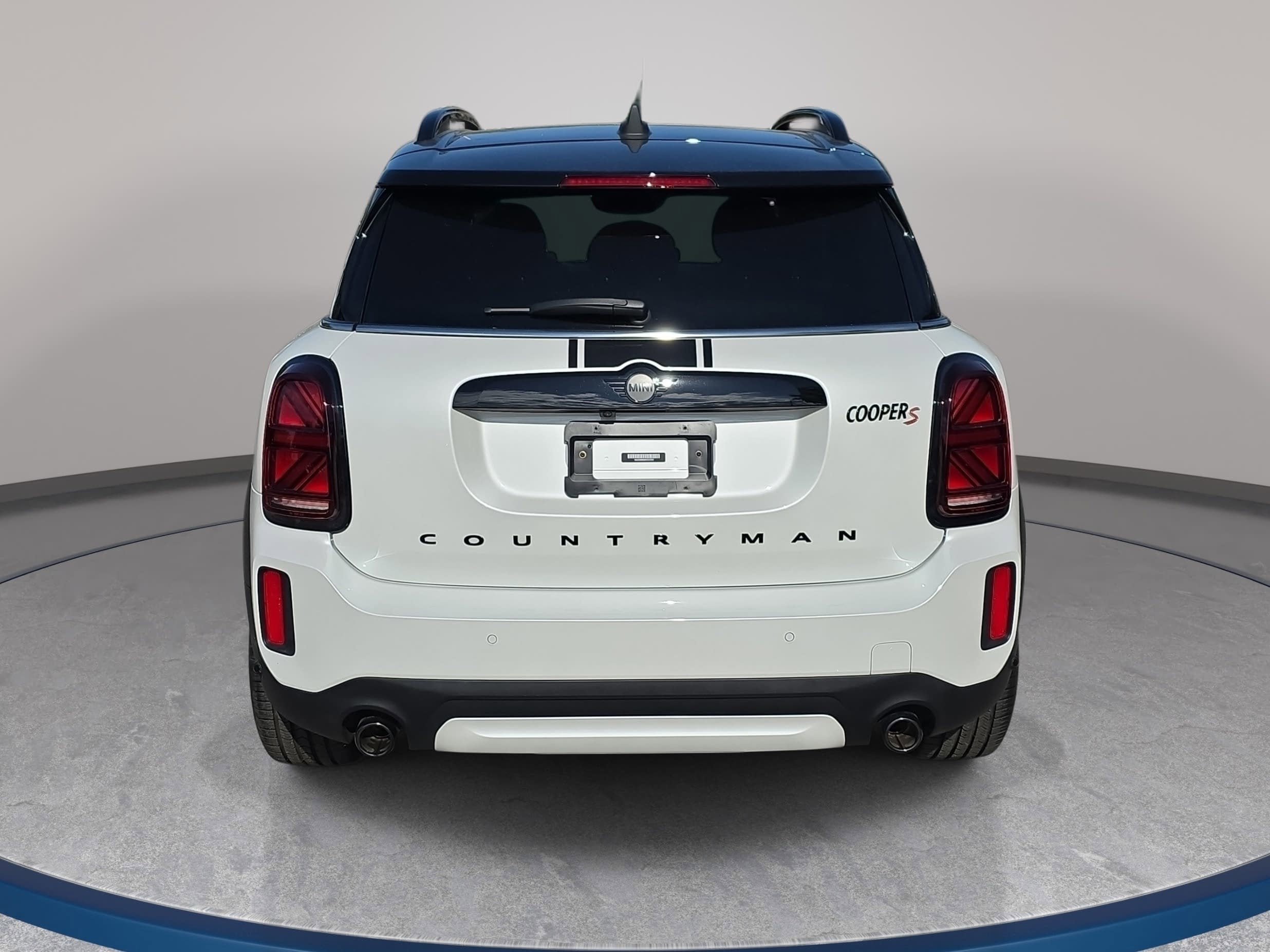 2024 MINI Countryman Cooper S