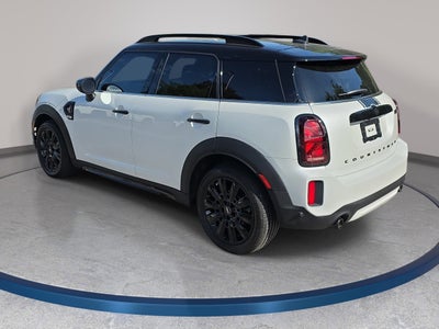 2024 MINI Countryman Cooper S