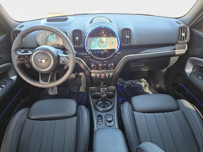 2024 MINI Countryman Cooper S