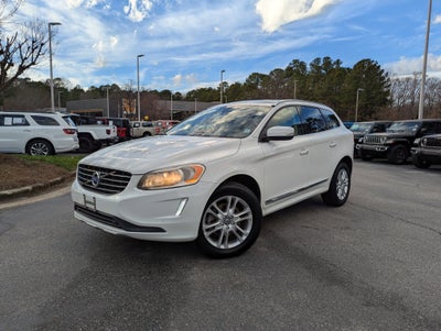 2016 Volvo XC60 T5 Premier