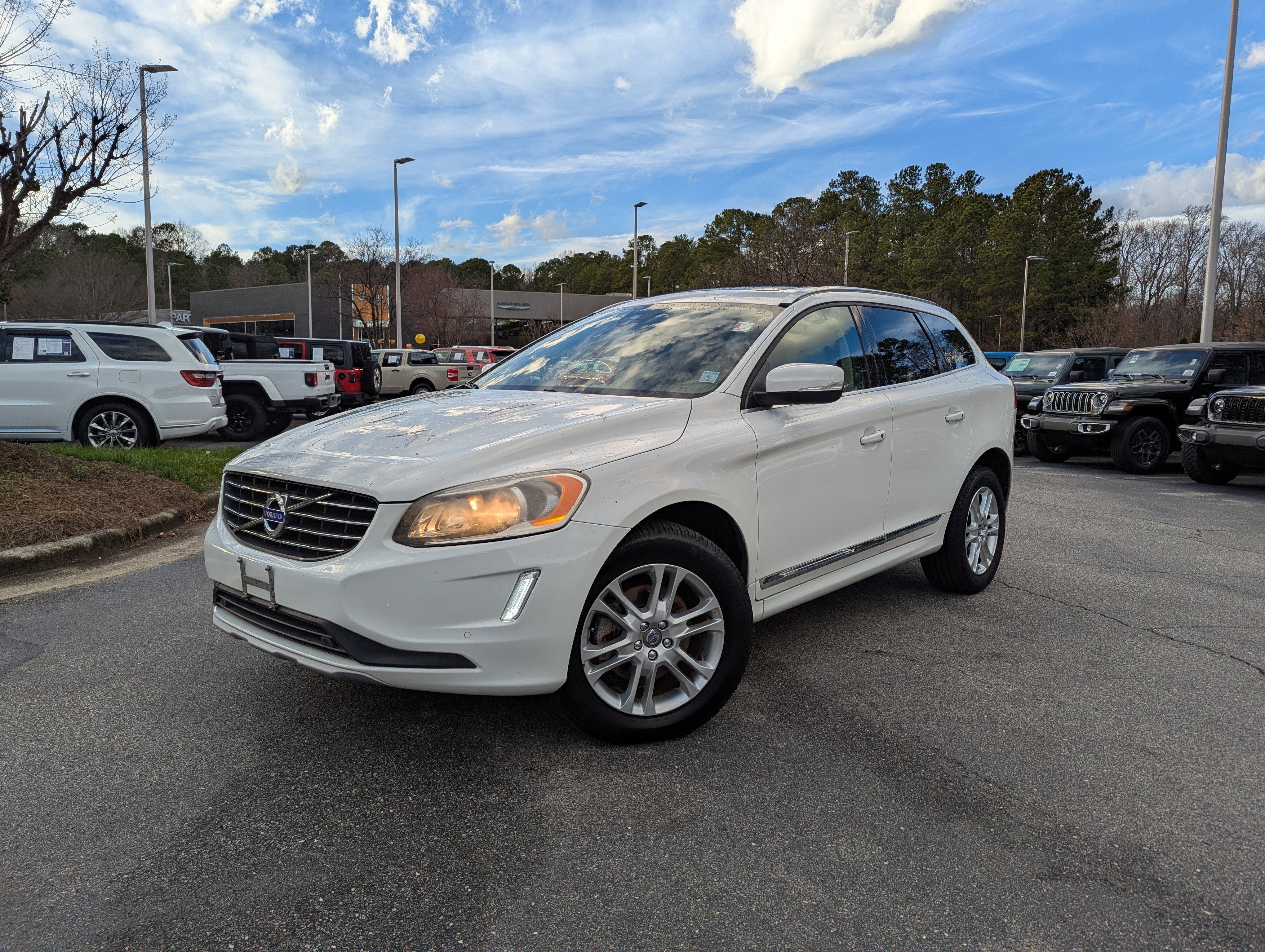 2016 Volvo XC60 T5 Premier
