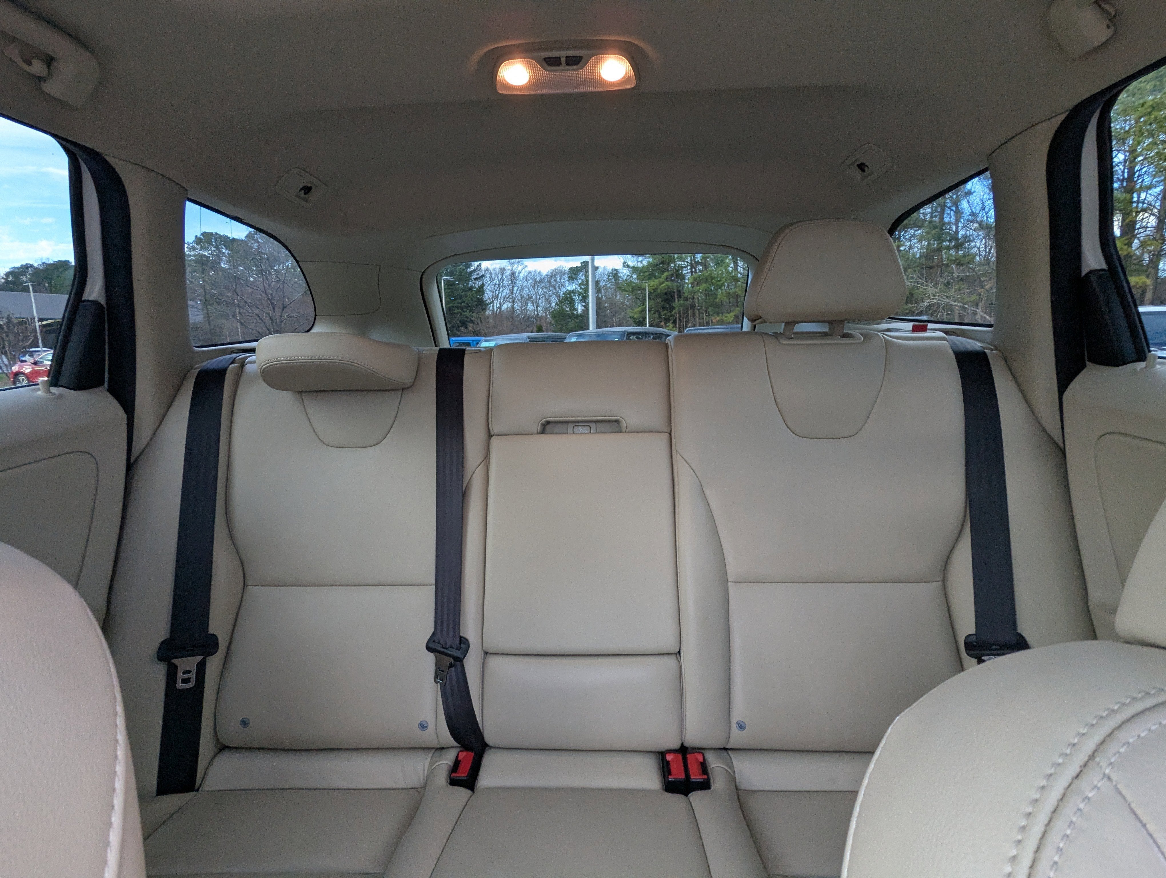 2016 Volvo XC60 T5 Premier