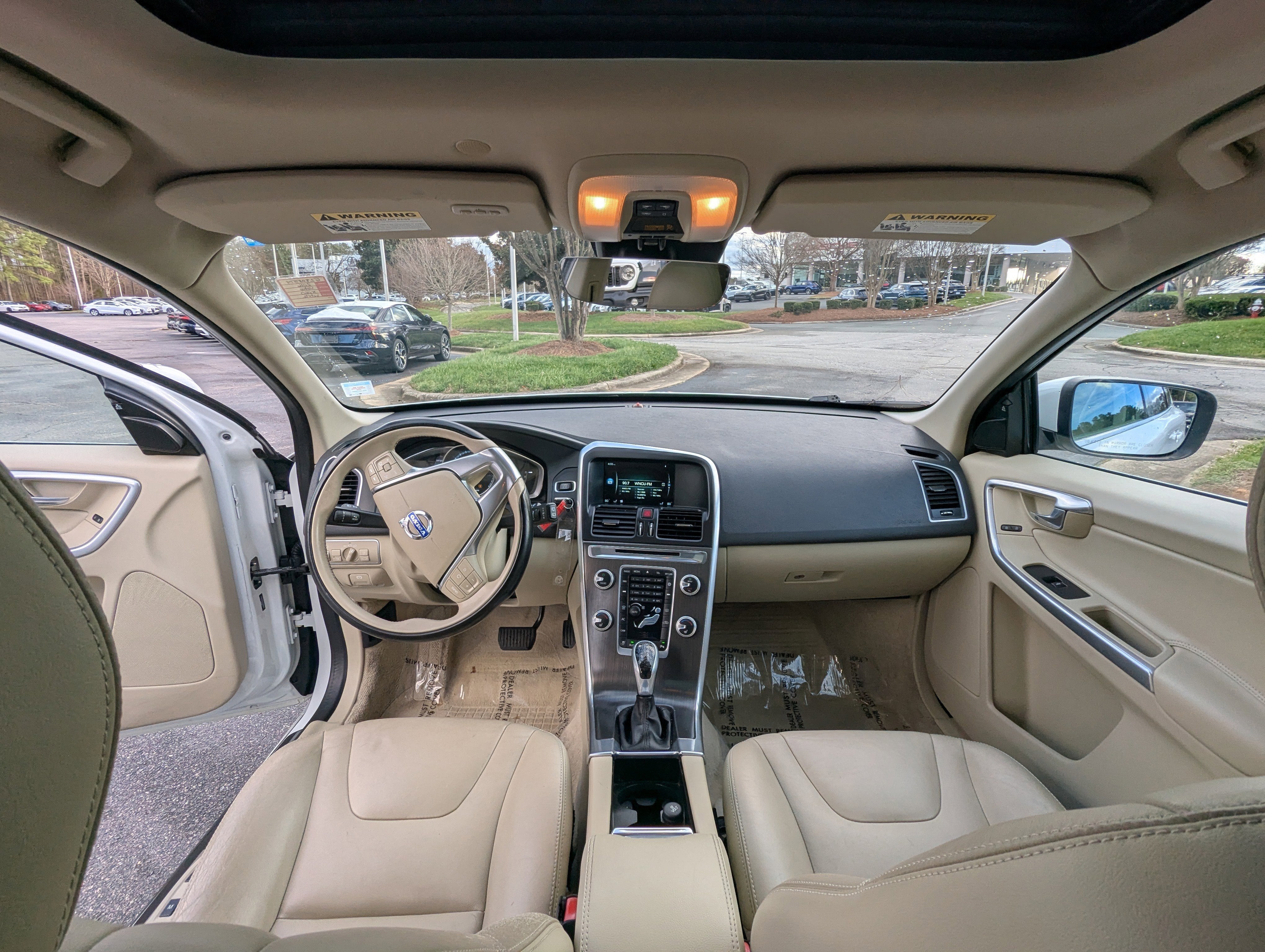 2016 Volvo XC60 T5 Premier