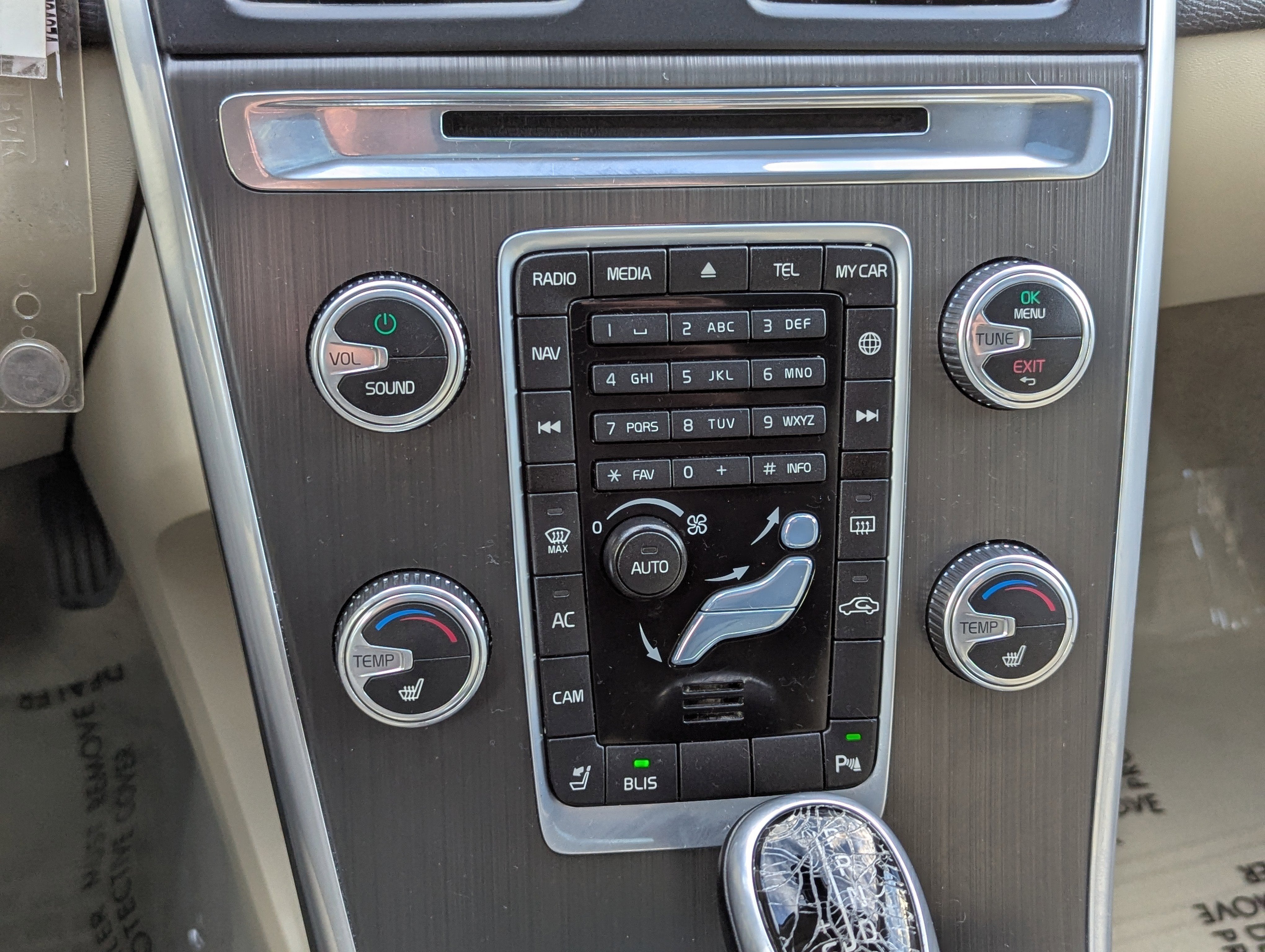 2016 Volvo XC60 T5 Premier