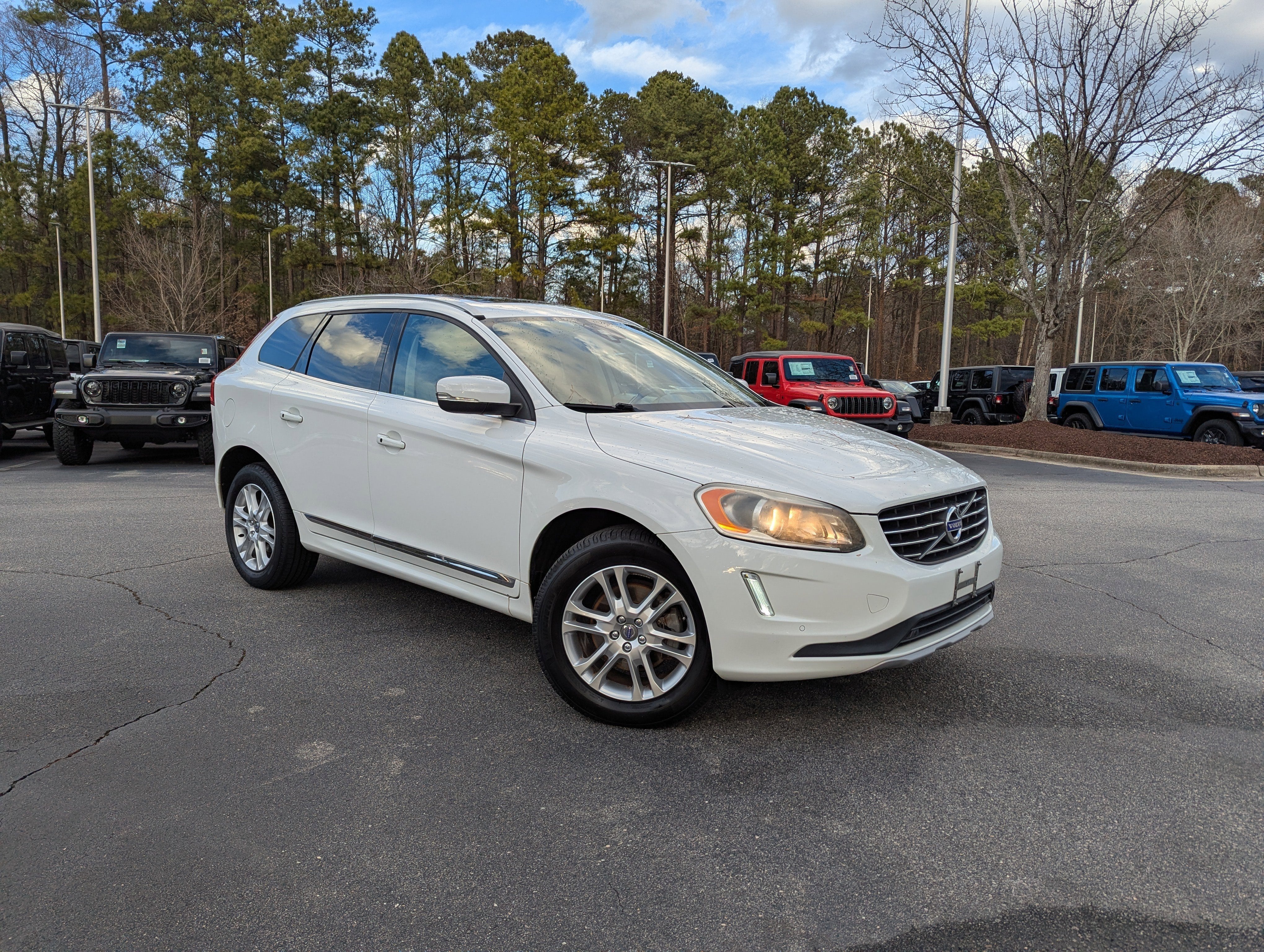 2016 Volvo XC60 T5 Premier