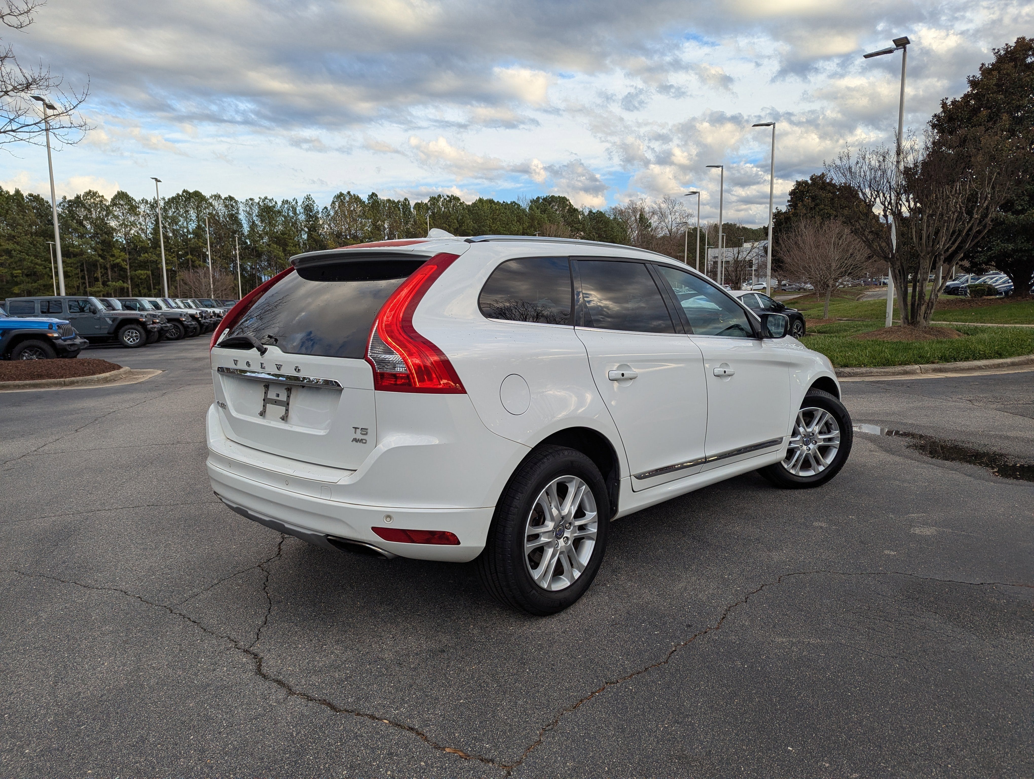 2016 Volvo XC60 T5 Premier
