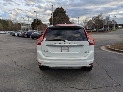 2016 Volvo XC60 T5 Premier