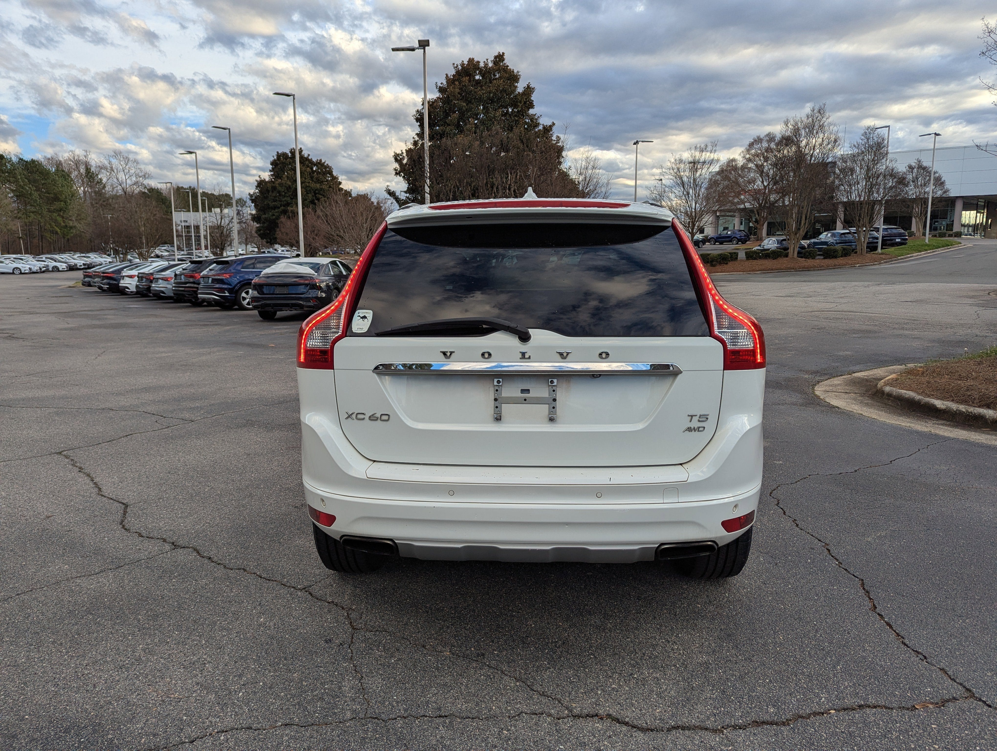 2016 Volvo XC60 T5 Premier
