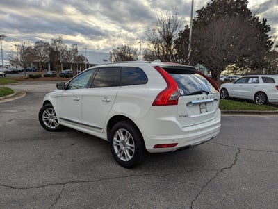 2016 Volvo XC60 T5 Premier