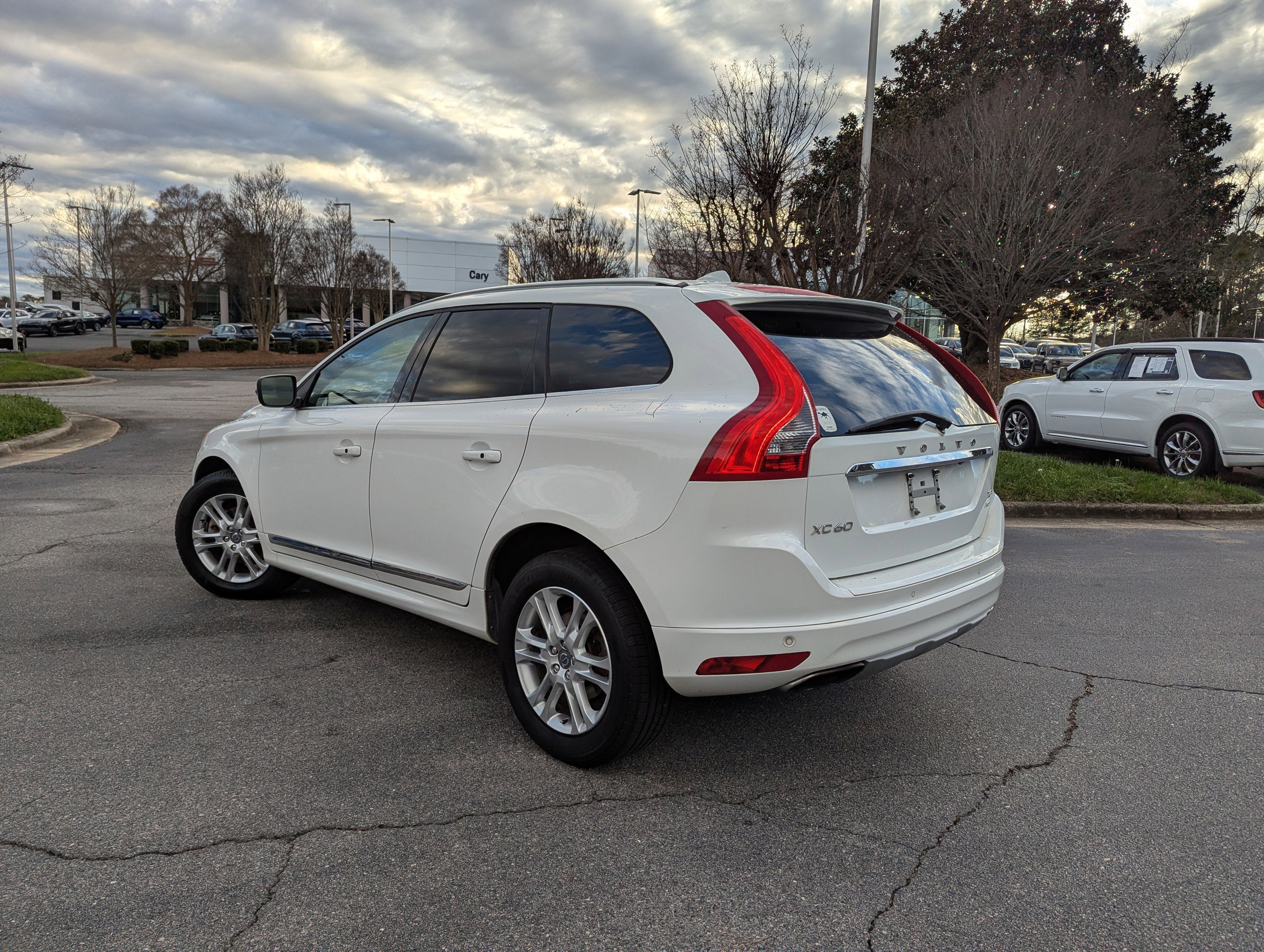 2016 Volvo XC60 T5 Premier