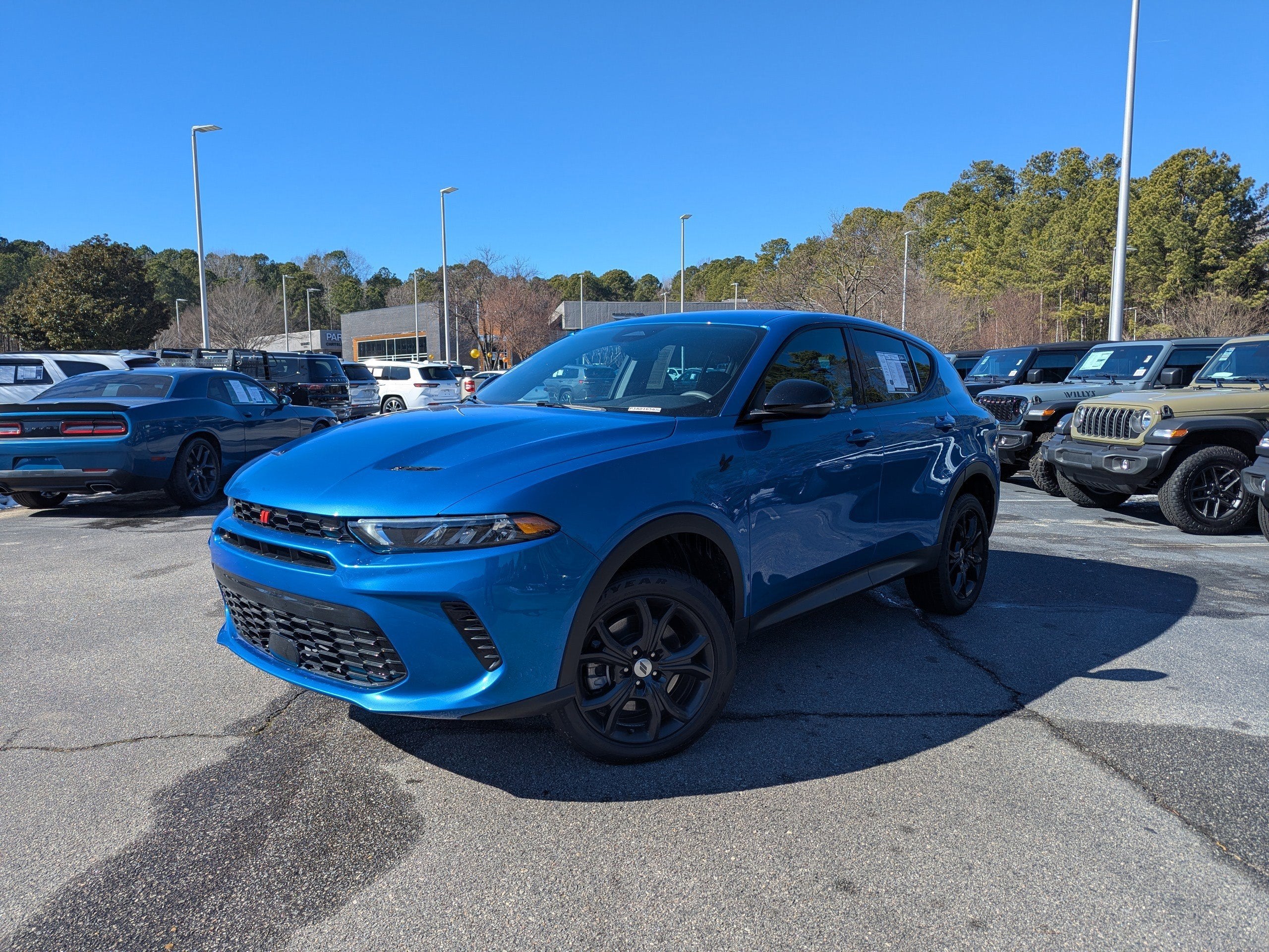 2023 Dodge Hornet GT