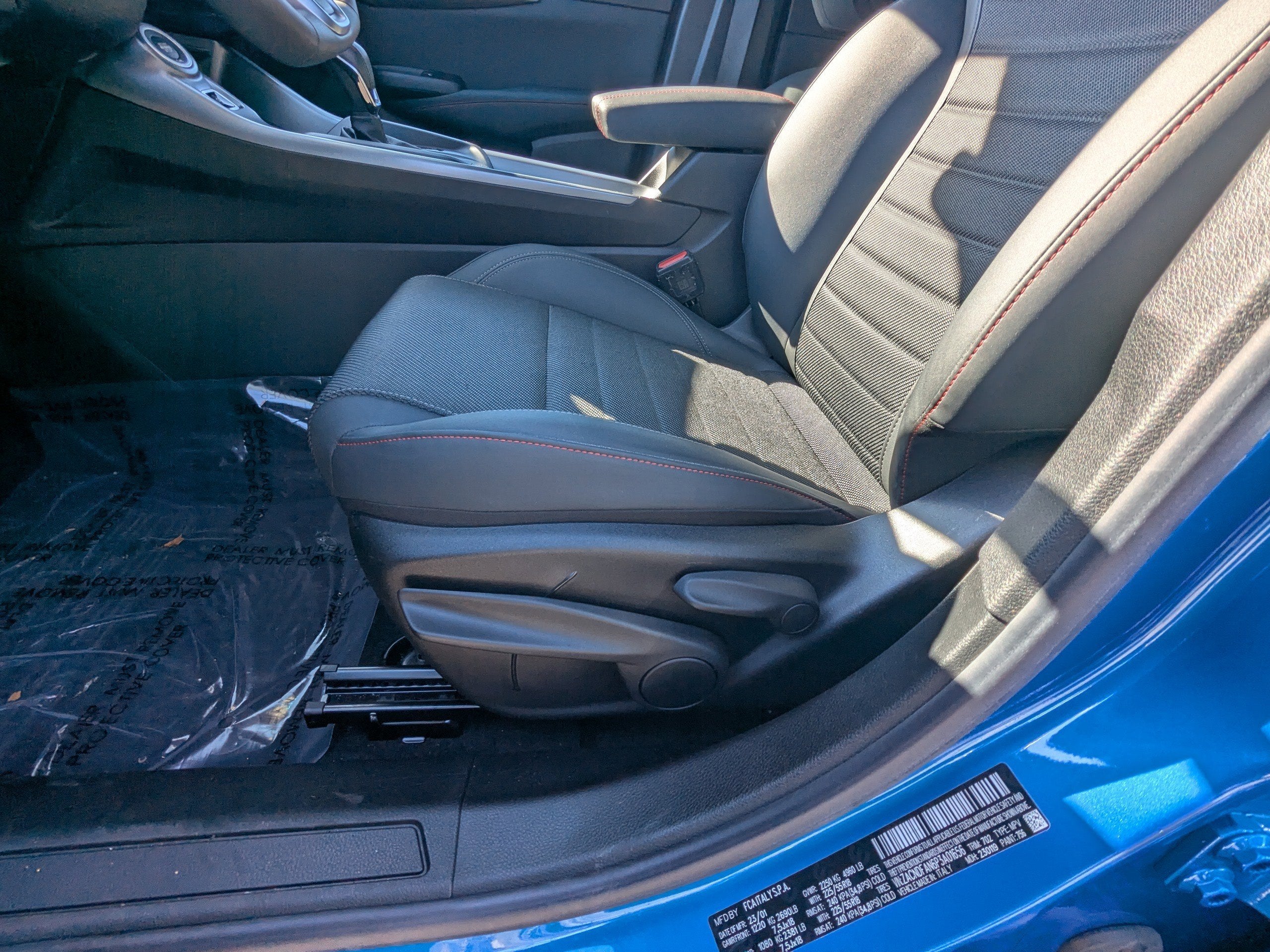 2023 Dodge Hornet GT