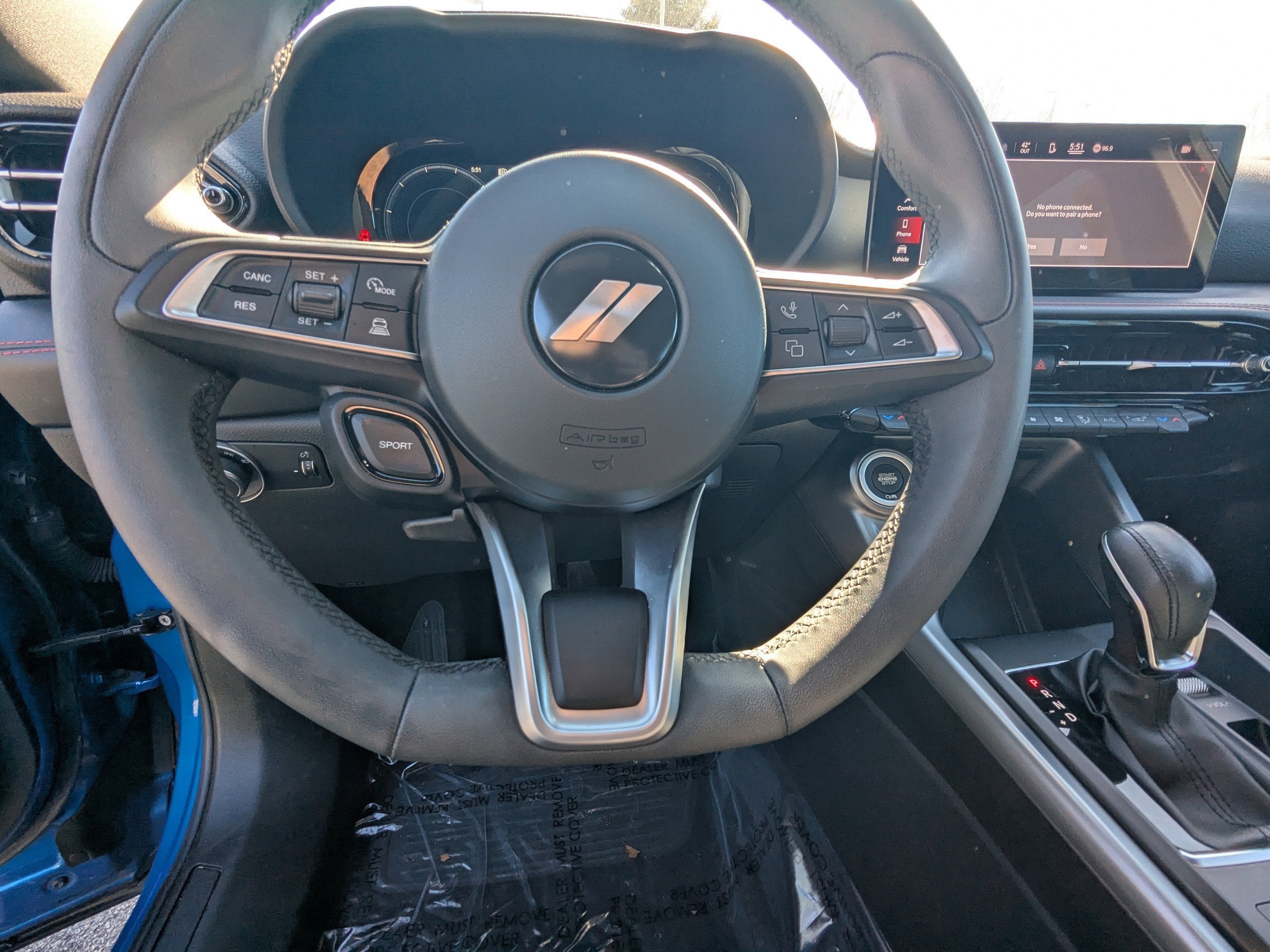 2023 Dodge Hornet GT