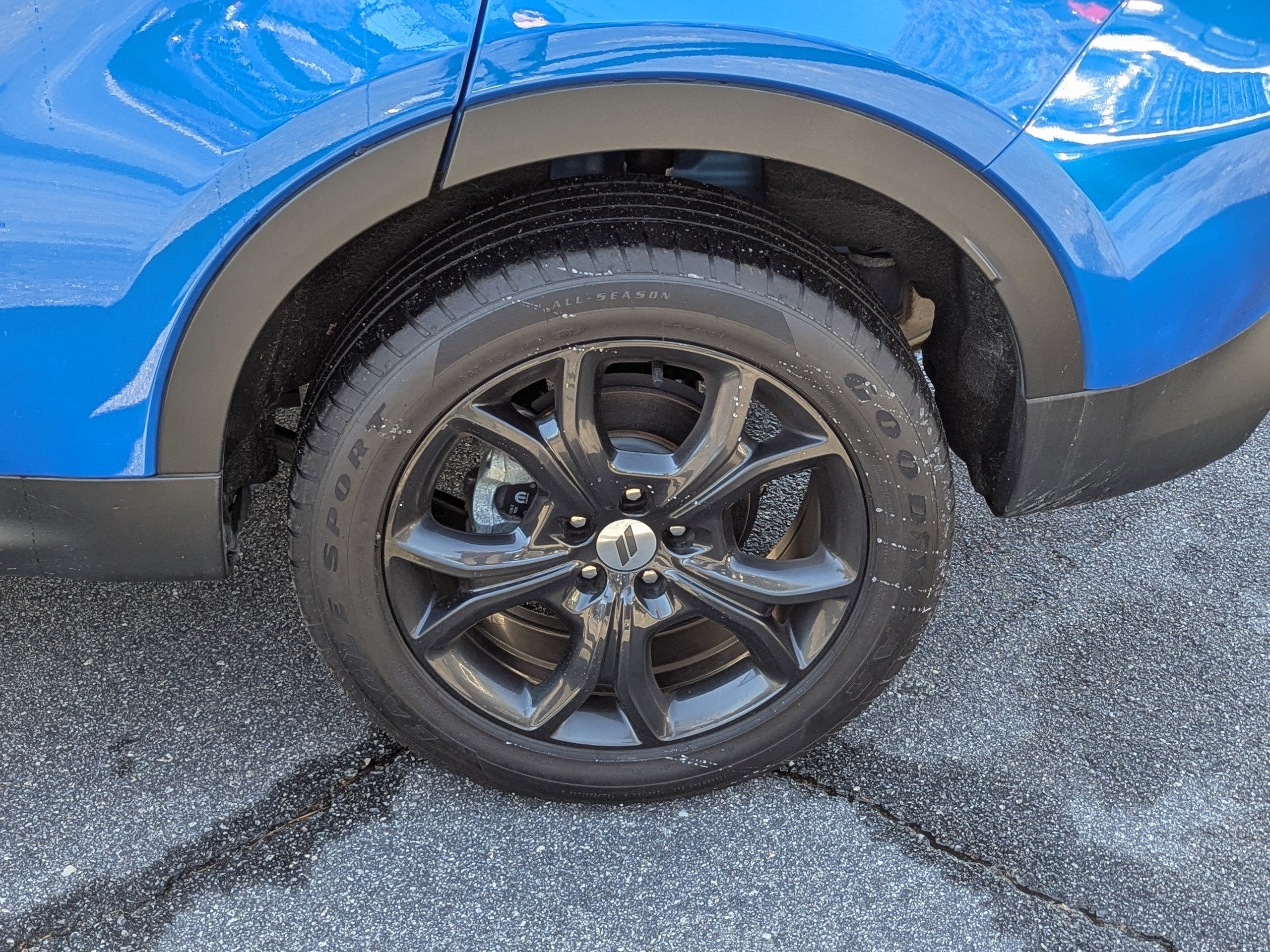 2023 Dodge Hornet GT